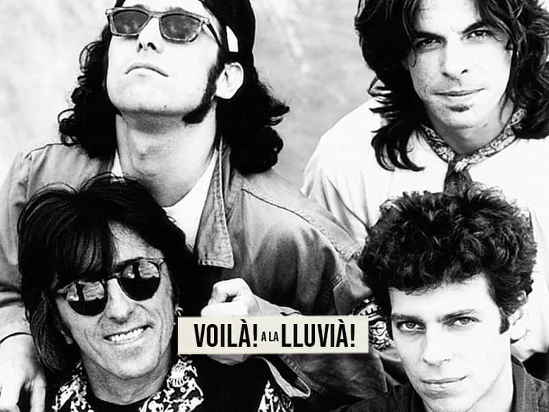 Voilà: Los Rodríguez Tributo