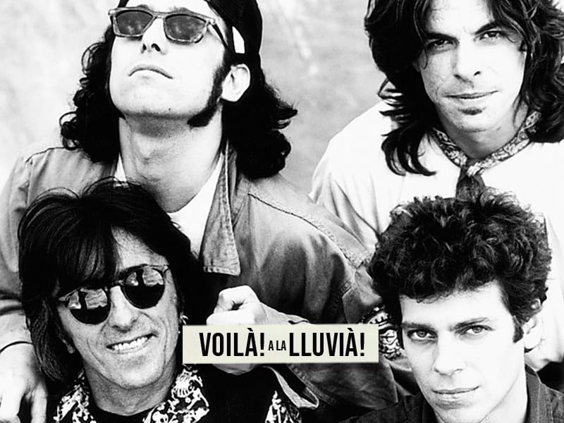 Voilà: Los Rodríguez Tributo