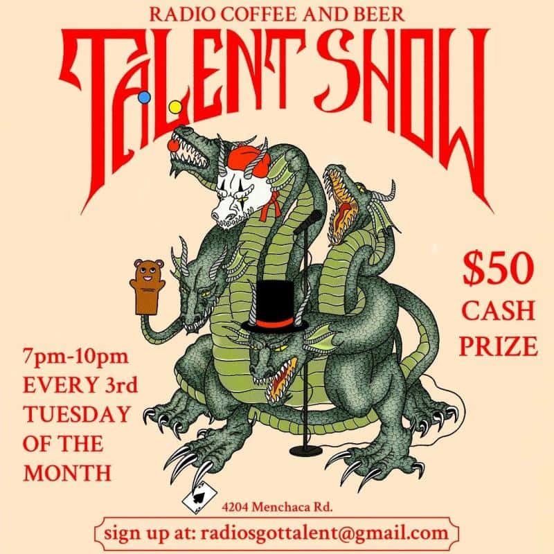 Radio Talent Show