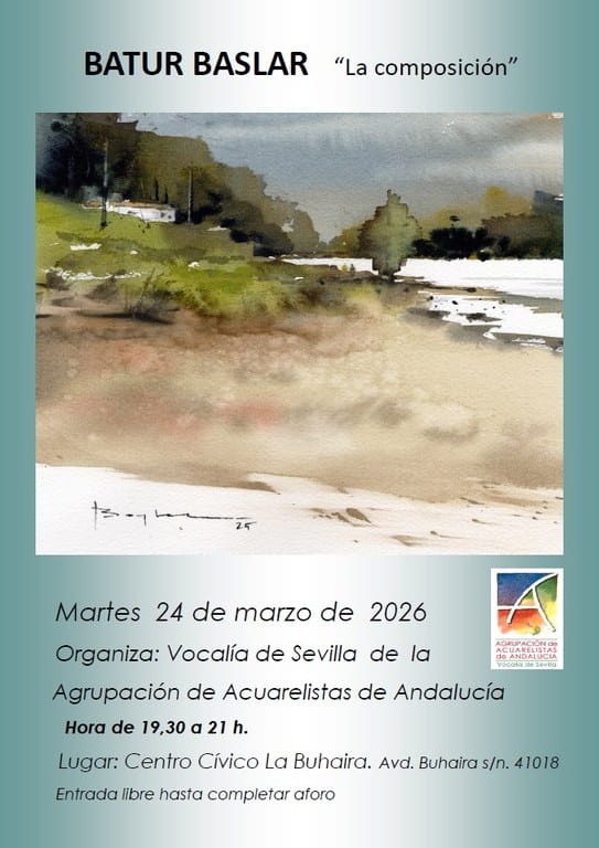 Exposición: Batur Baslar 'La composición'