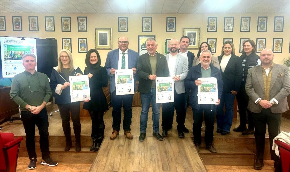 Raíces con Futuro - I Feria Internacional del Sector Primario