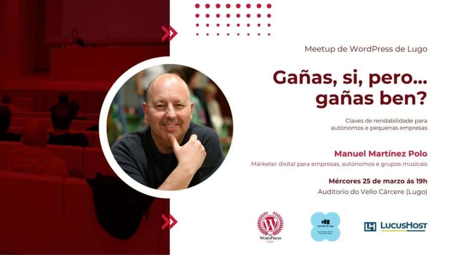 Meetup WordPress Lugo