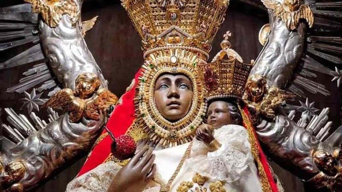 Jornada de actos de la Virgen de la Cabeza