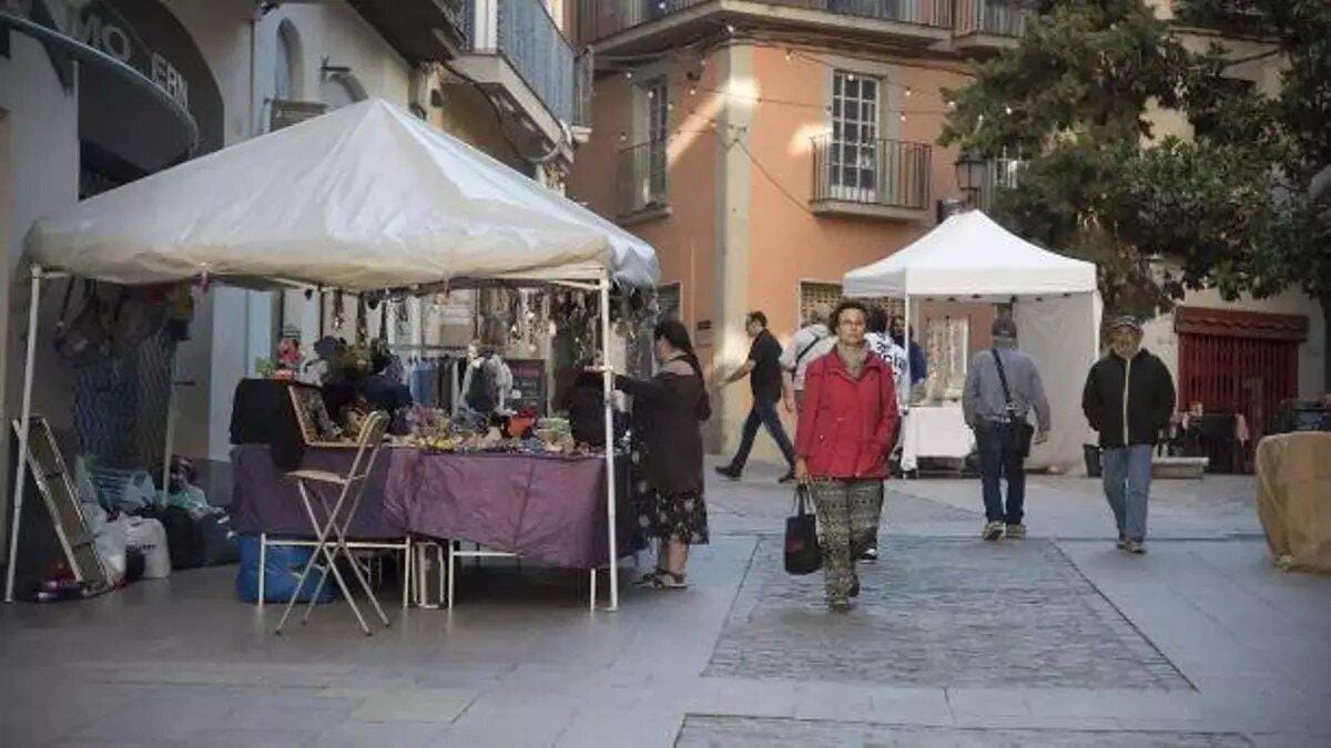 Festa de Sant Miquel en el Barri Antic