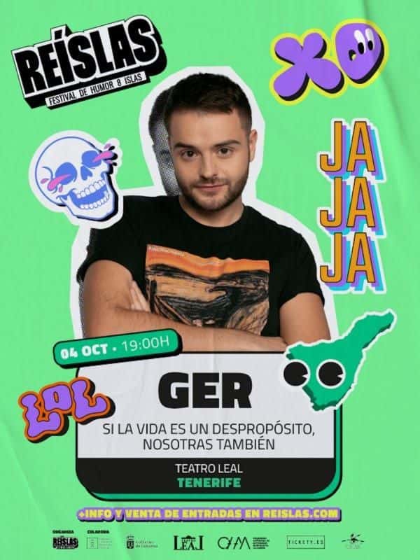 Ger - Si la vida es un despropósito, nosotras también