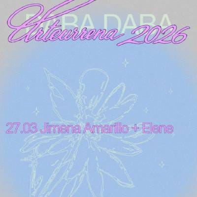 Jimena Amarillo + Elene - Noche de pikete de gala