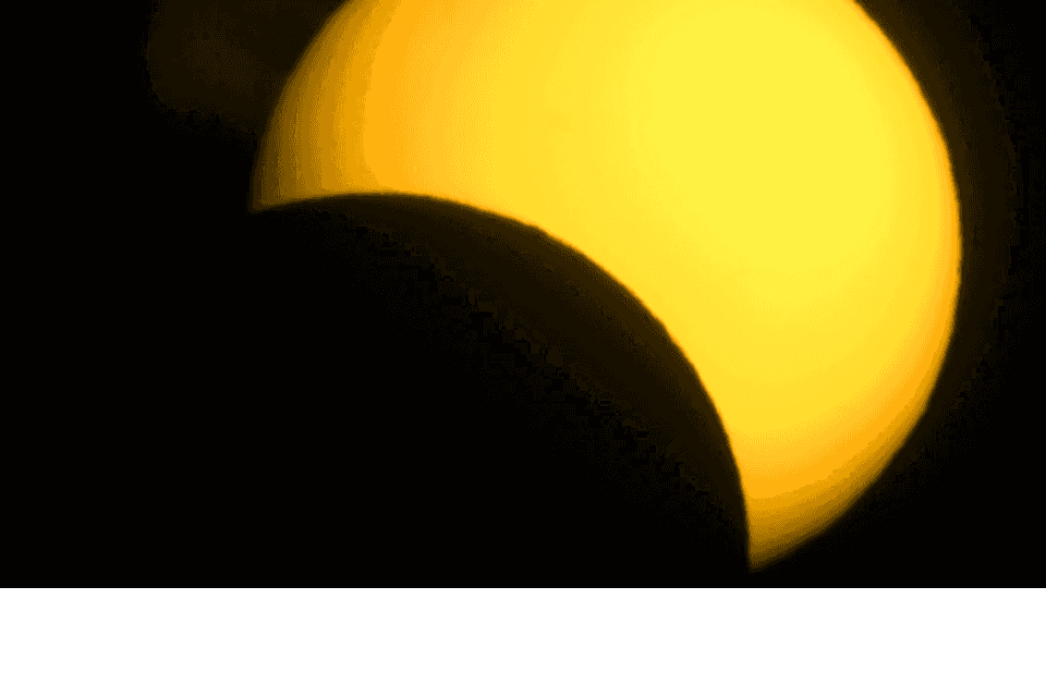En busca del eclipse