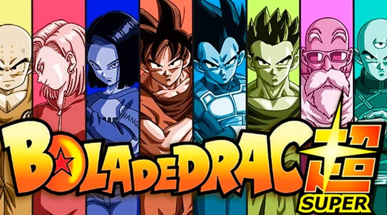 La Nit Friki, amb les veus de Bola de Drac Super