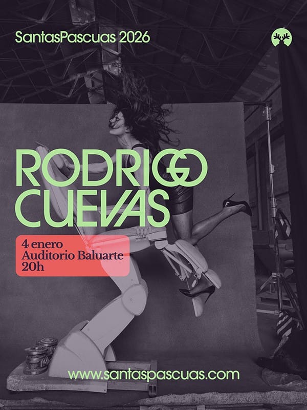Rodrigo Cuevas - La Belleza