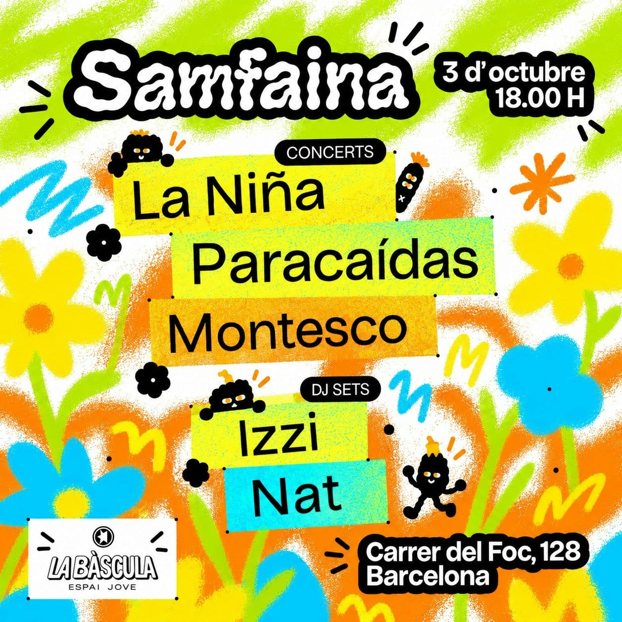 SAMFAINA III