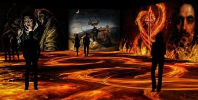 El Greco, Velázquez, Goya: La Triada Inmortal