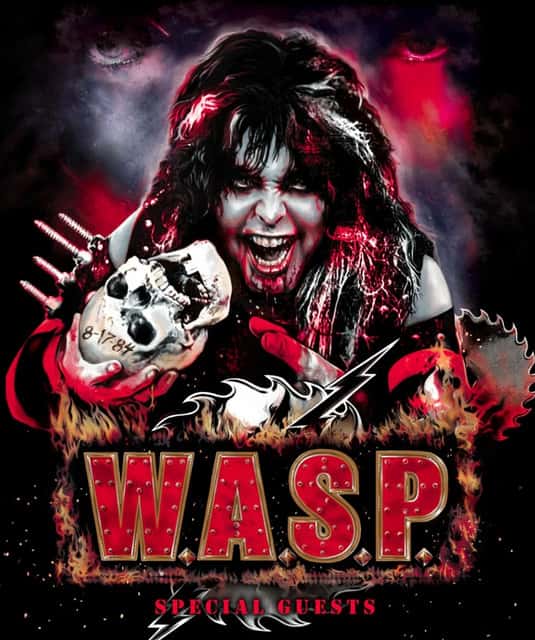 W.A.S.P. - 1984 To Headless