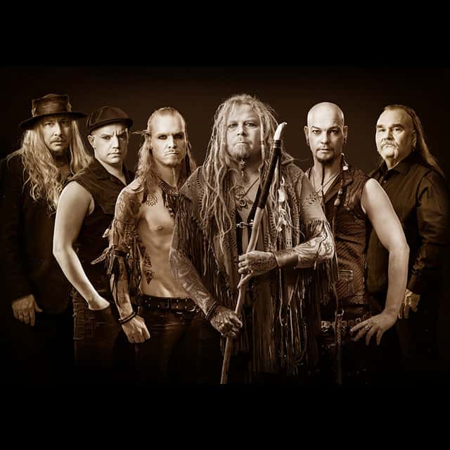 Korpiklaani Concert