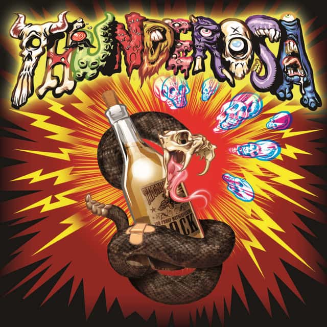 Ripplefest After Party with Thunderosa, Red Beard Wall and Sons of Gulliver