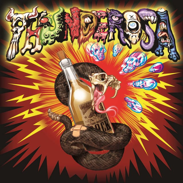 Ripplefest After Party with Thunderosa, Red Beard Wall and Sons of Gulliver