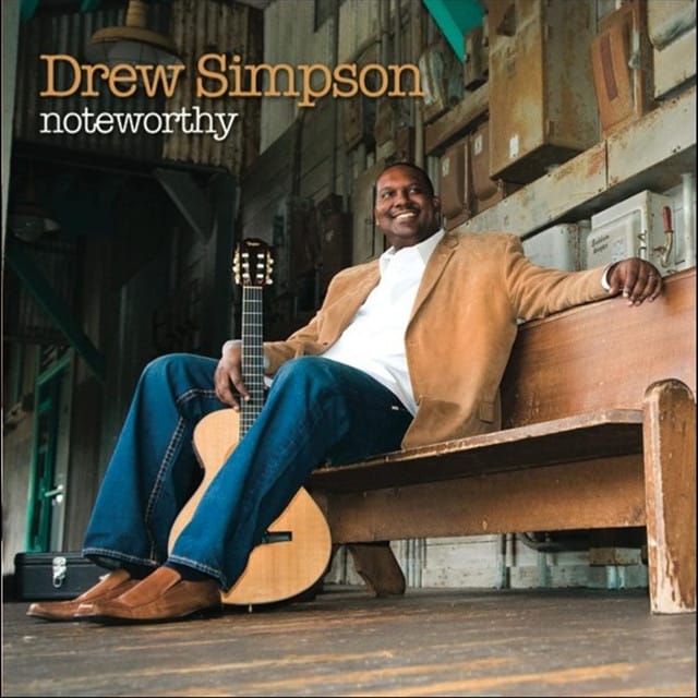 Drew Simpson w/ B-Side Quartet