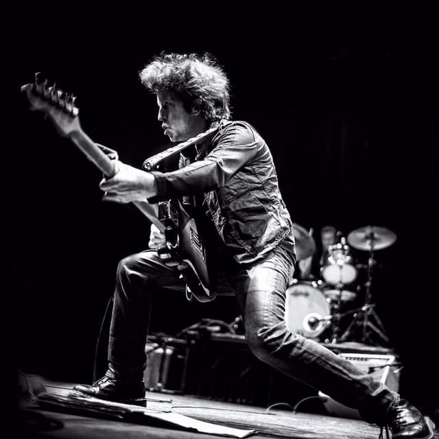 Willie Nile en A Coruña