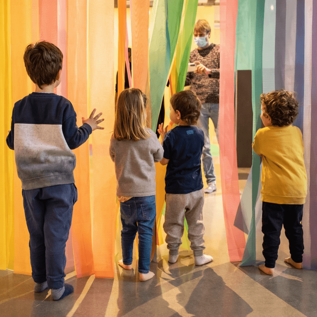 Situ-akzioak: Caminos de hormigas