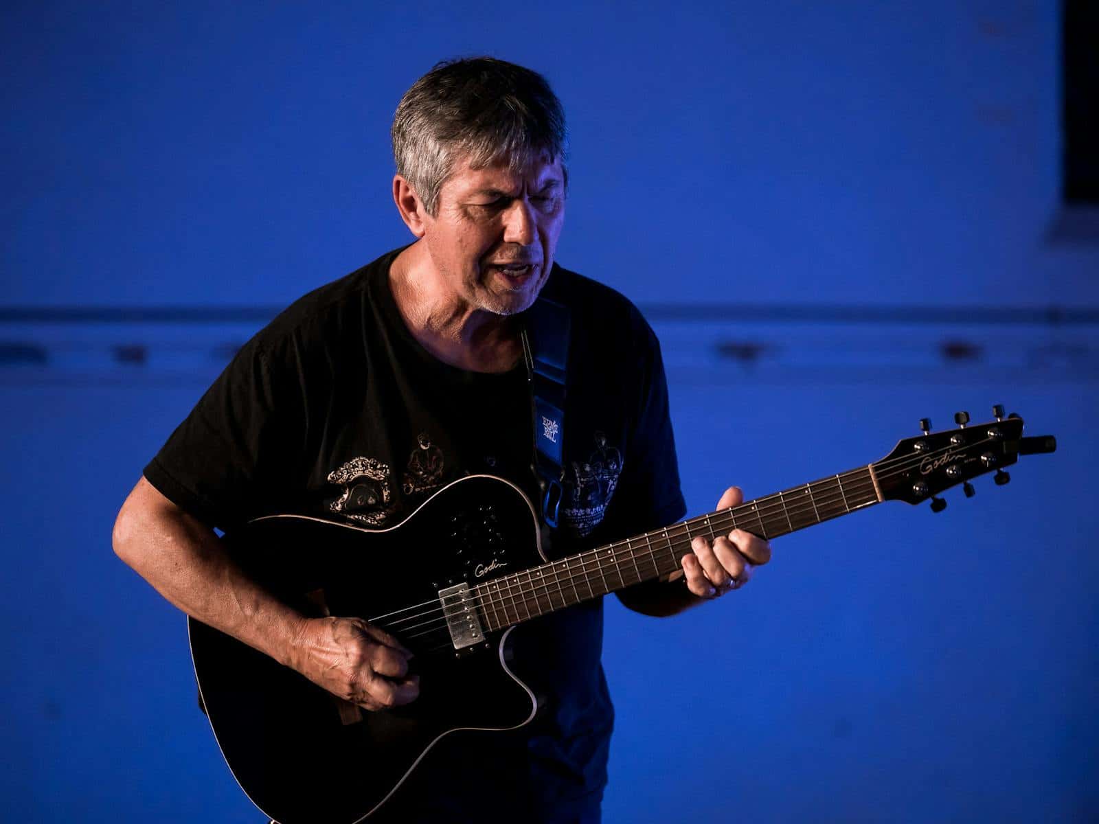 Guy Strazz - Stratofibre