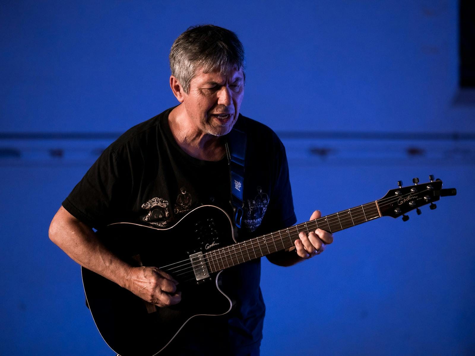 Guy Strazz - Stratofibre