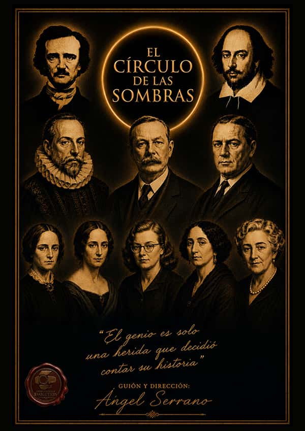 El círculo de las sombras