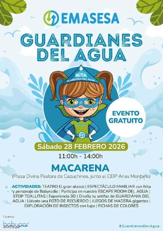 Guardianes del Agua
