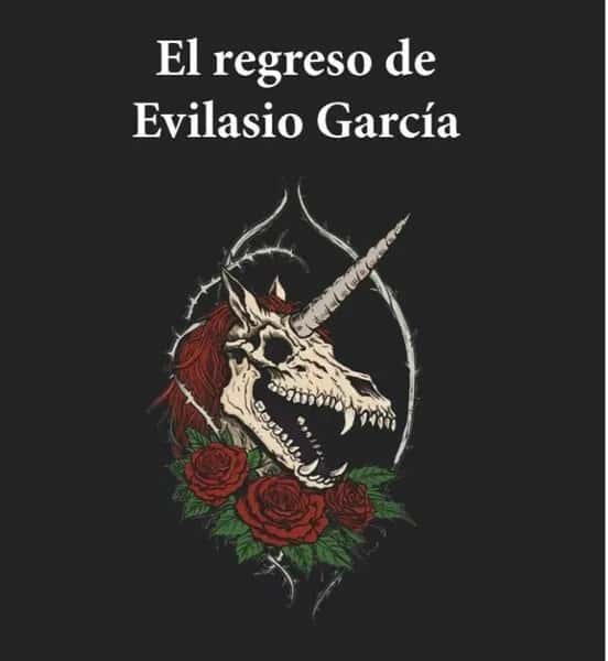 Club de Lectura en Castellano: El Regreso de Evilasio García