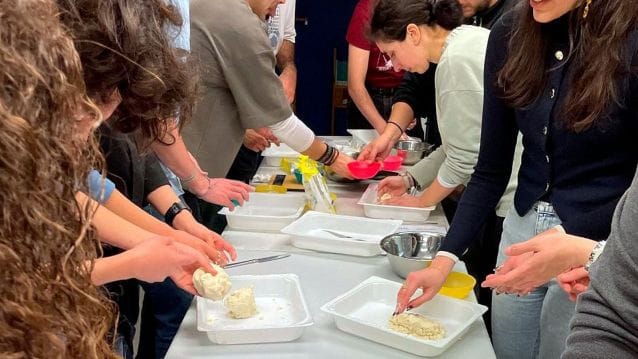 Talleres de cocina gallega (Orejas y Rosquillas)