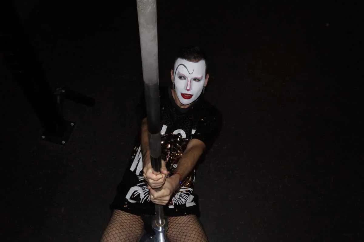 Andriginaren Gaztaroa Drag Show