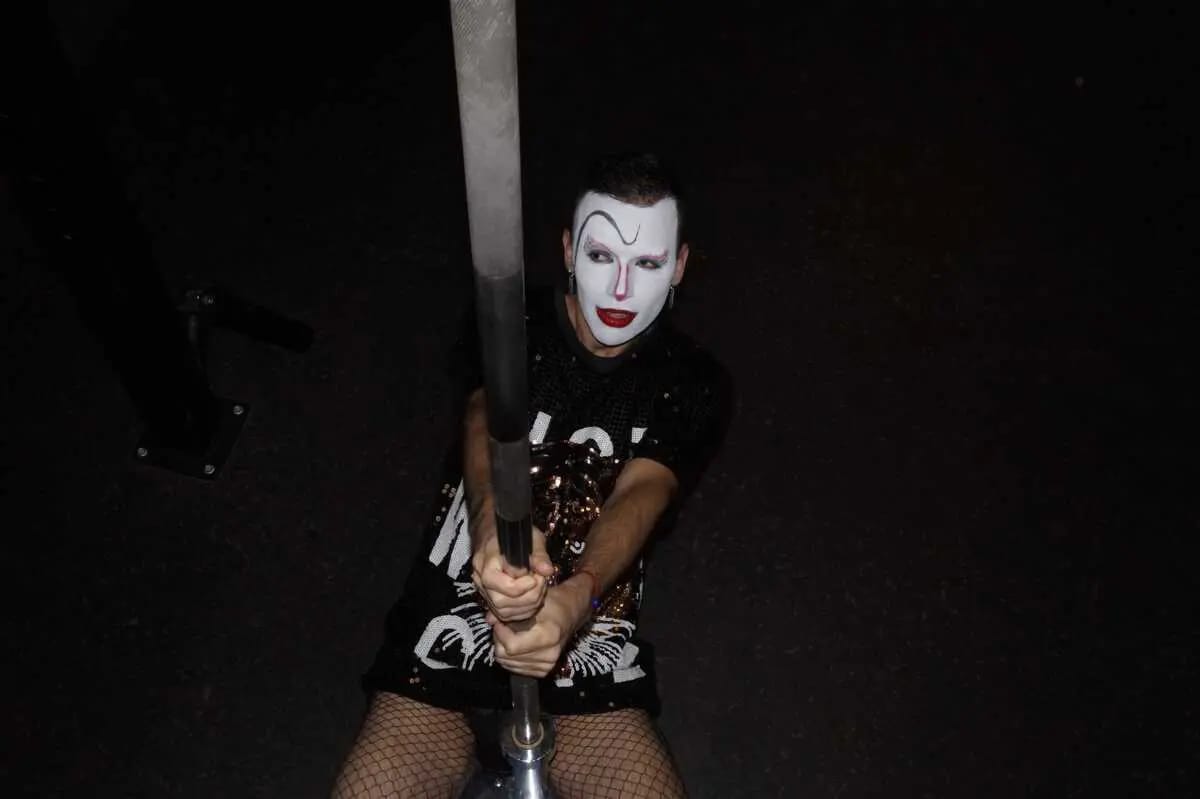 Andriginaren Gaztaroa Drag Show