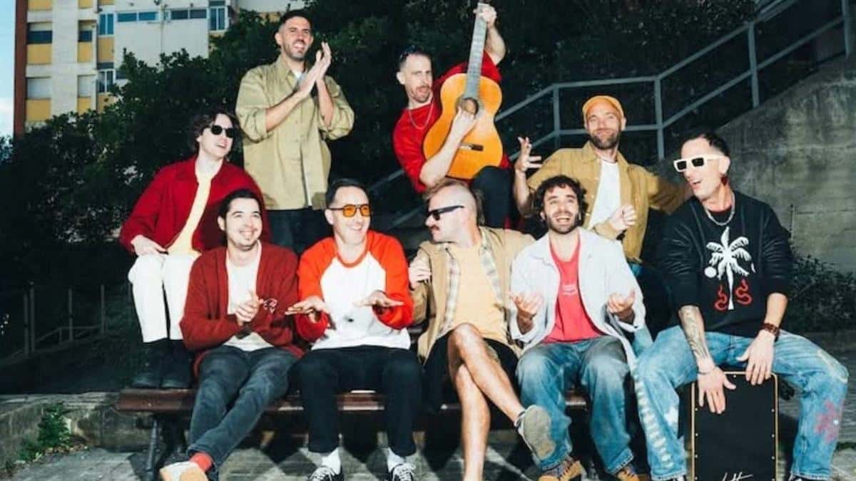 La Pegatina en las Fiestas del Motín 2026