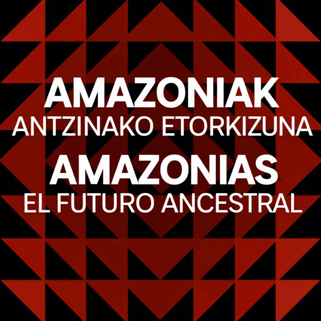 Visita guiada: Amazonias. El futuro ancestral