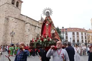 Natividad de Nuestra Señora de San Antolín o de la Concha