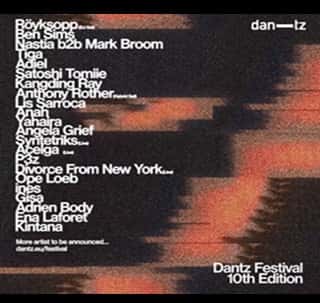 Dantz Festival 2026