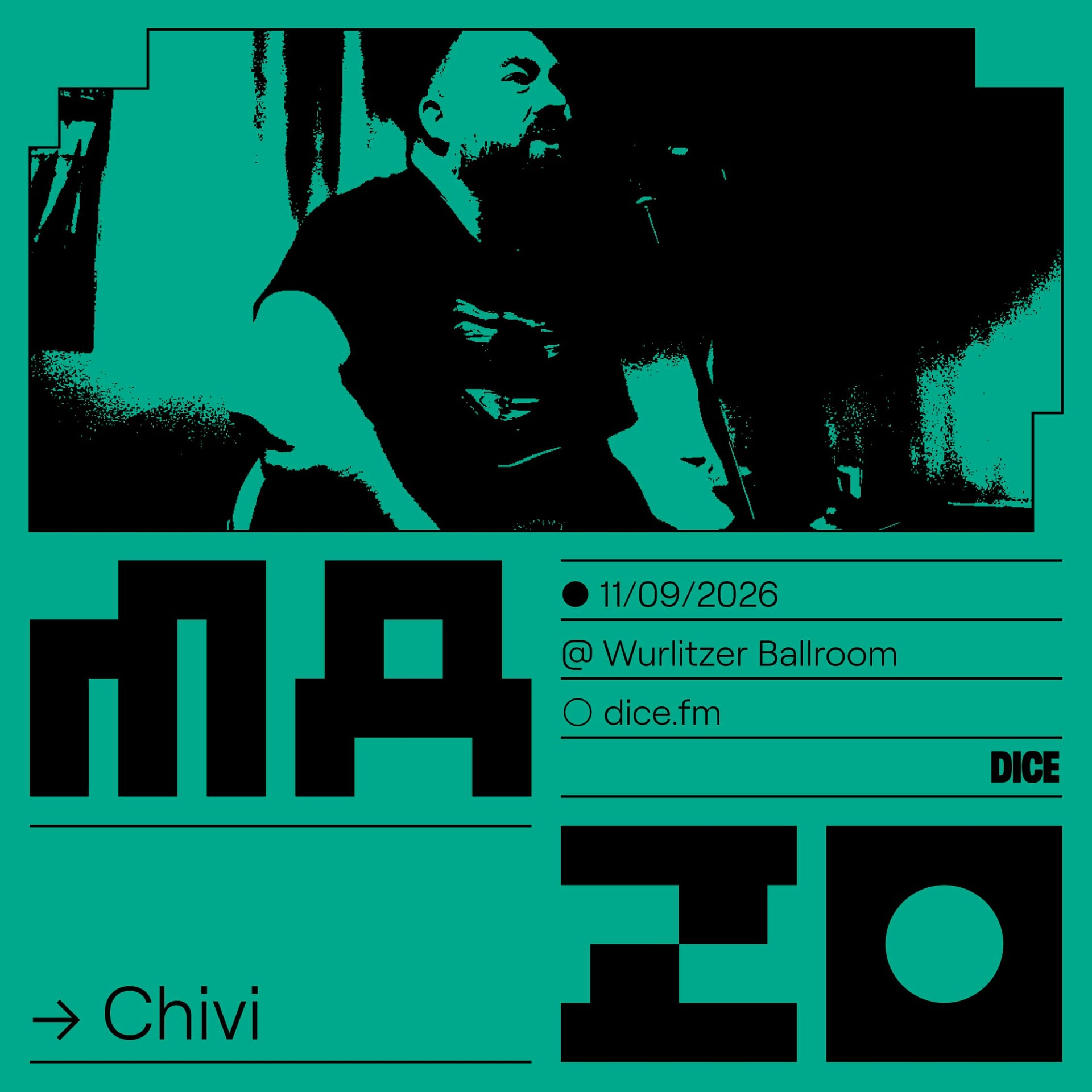 El Chivi en MAZO