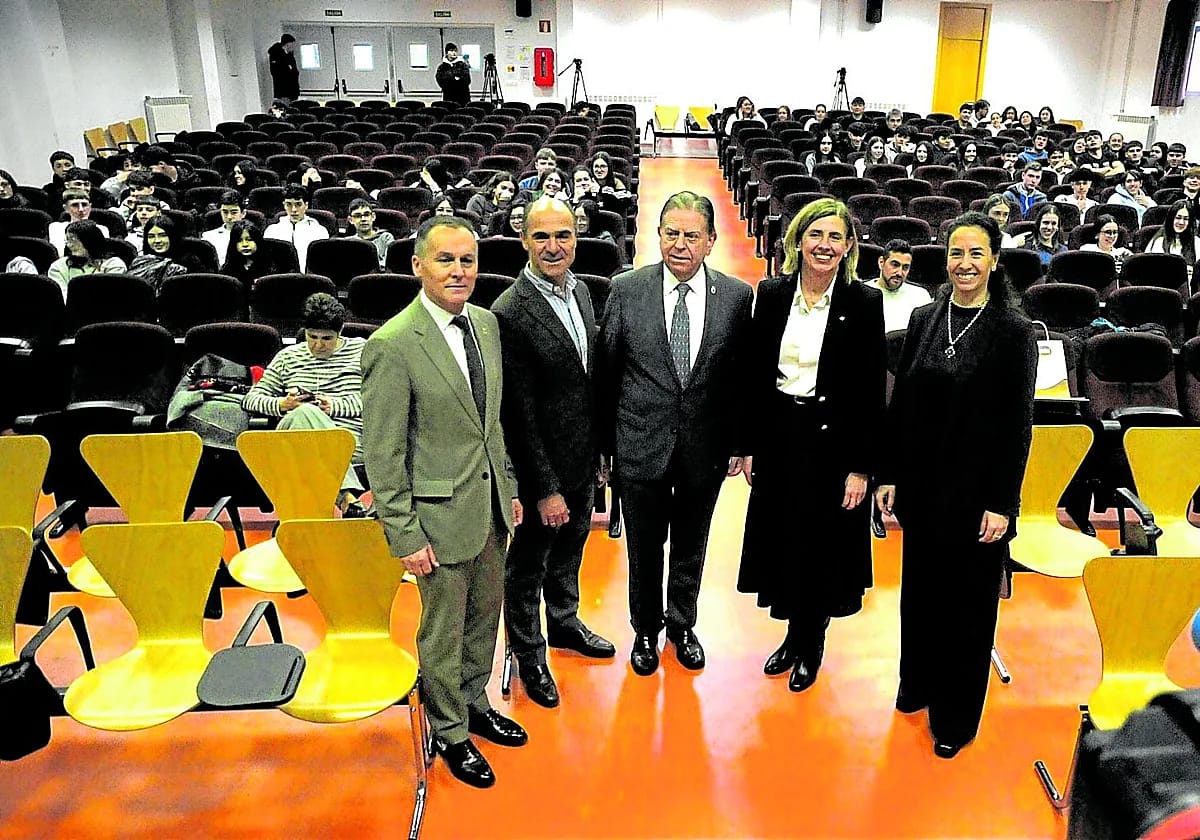 Empresa Familiar en las Aulas