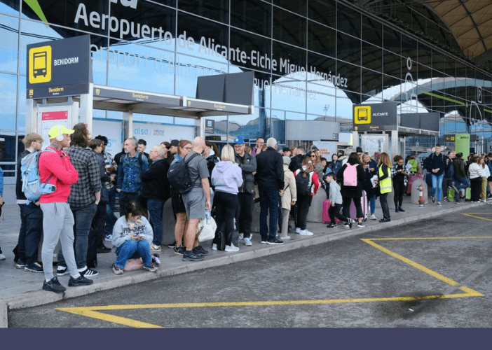 III Jornadas Críticas al Turismo Masivo