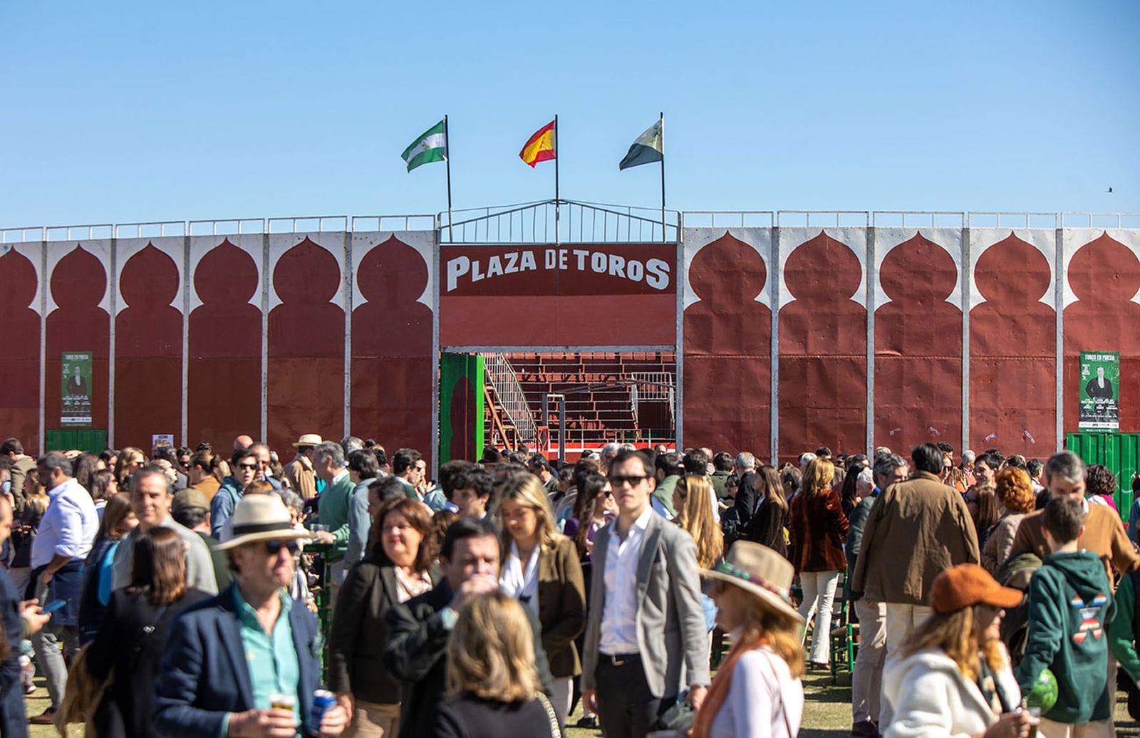 Toros en Pineda - II Festival Taurino
