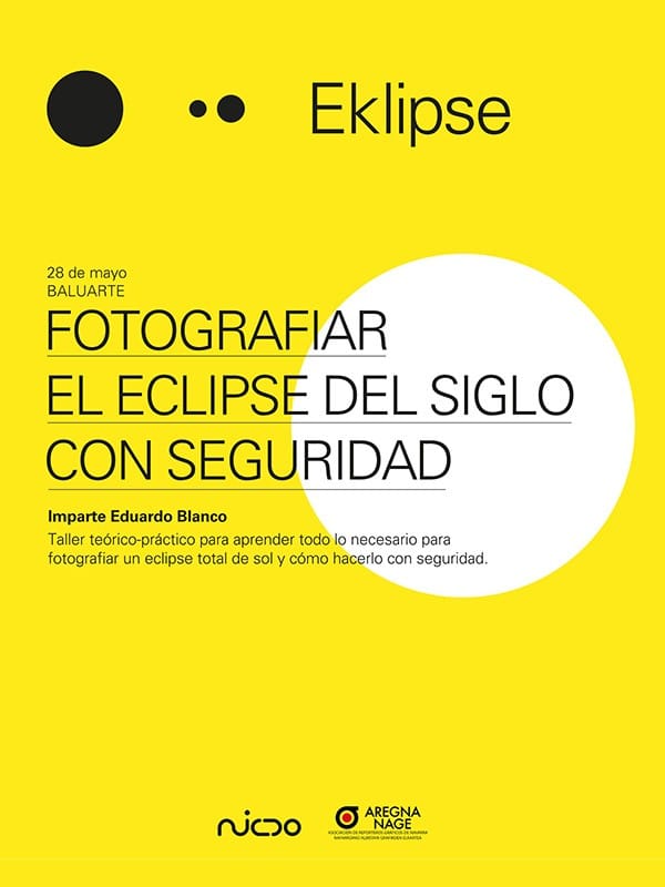 Fotografiar el eclipse del siglo con seguridad