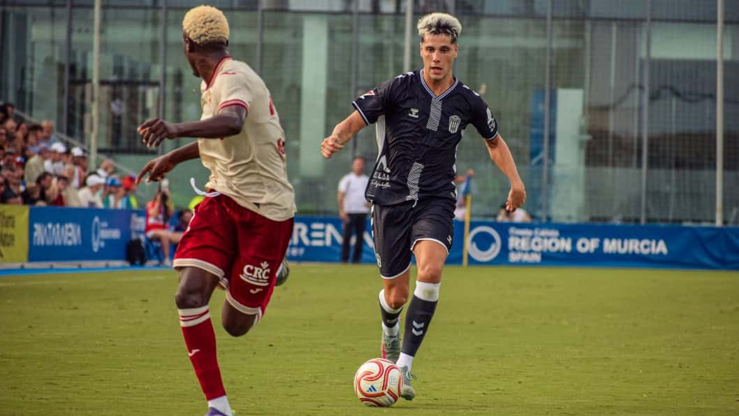 Amistoso de pretemporada: CD Eldense - FC Cartagena