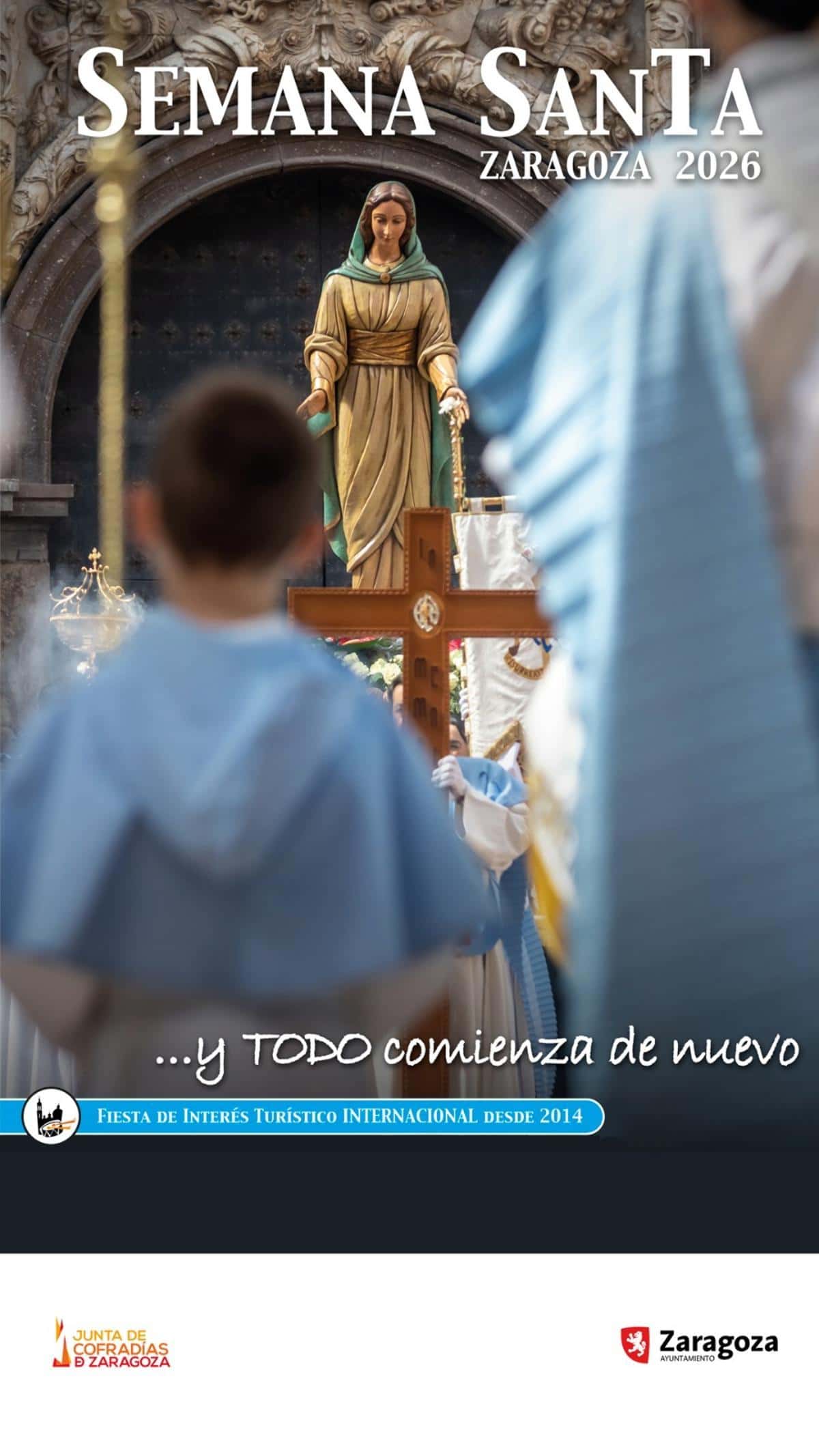Semana Santa de Zaragoza 2026