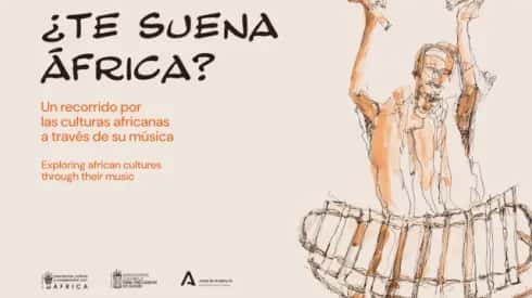 Exposición ¿Te suena África?