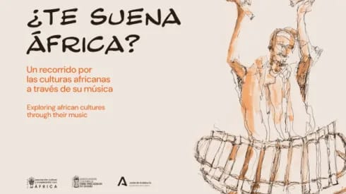 Exposición ¿Te suena África?
