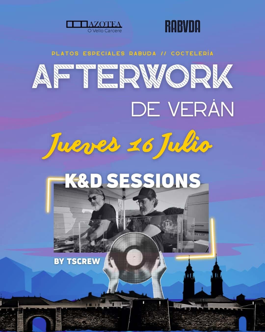 Afterwork de Verano 2026