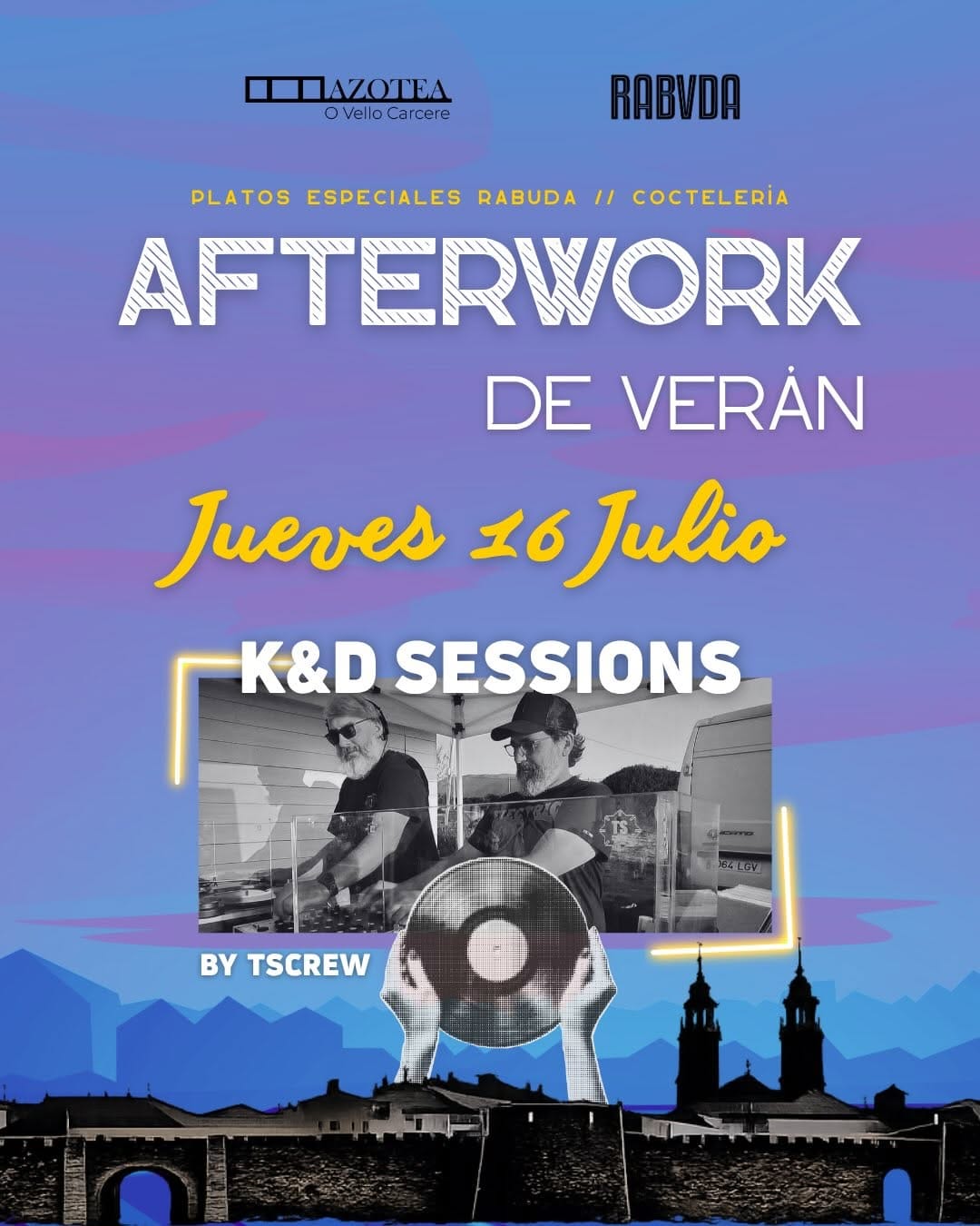 Afterwork de Verano 2026