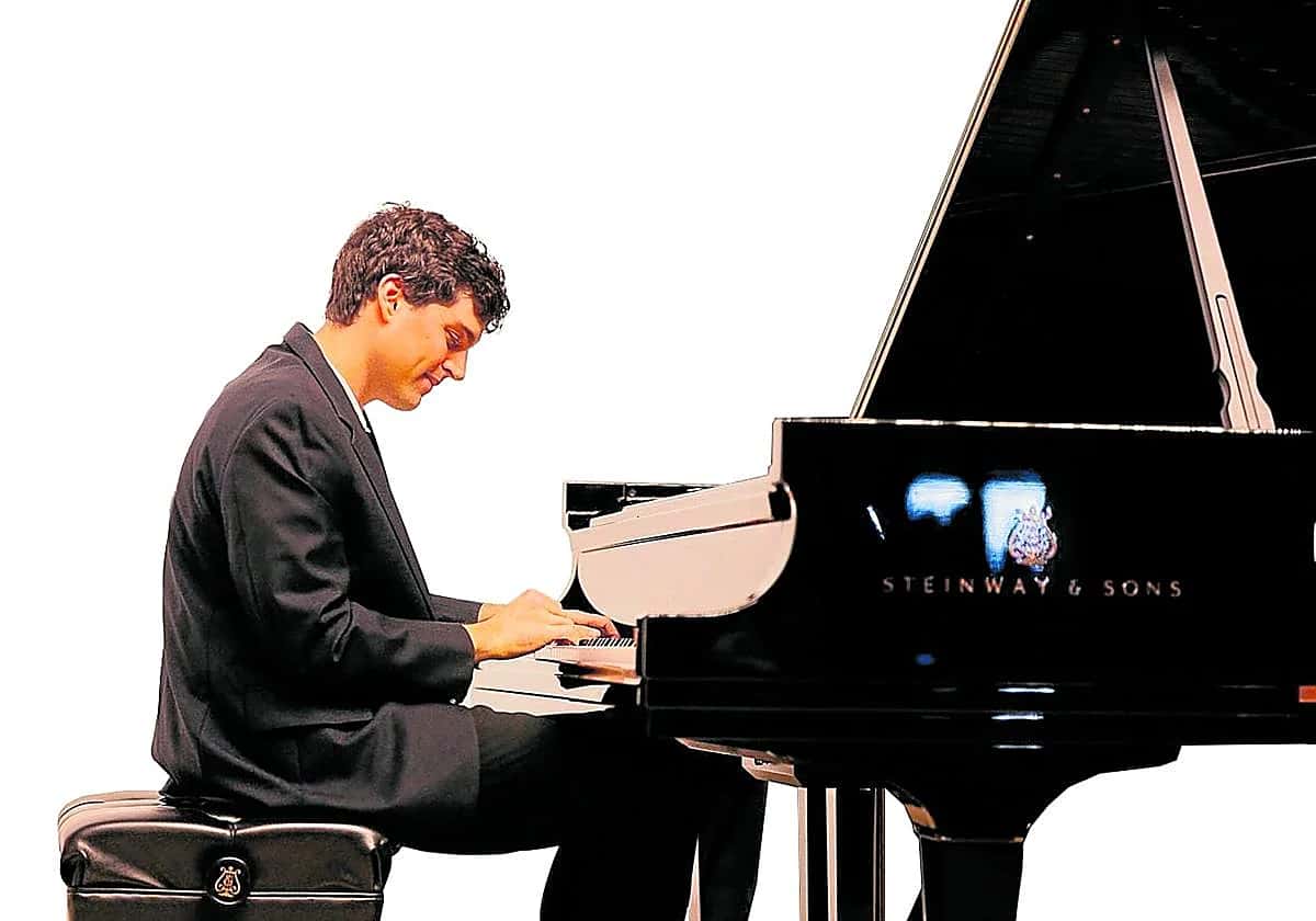 Concierto de Álvaro Torres Trío en Jazz en el Centro
