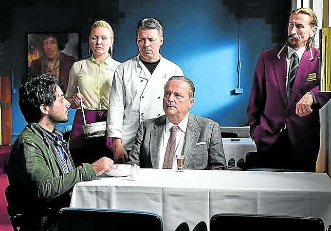 Proyecci贸n de 'El otro lado de la esperanza' - Ciclo El cine del centro