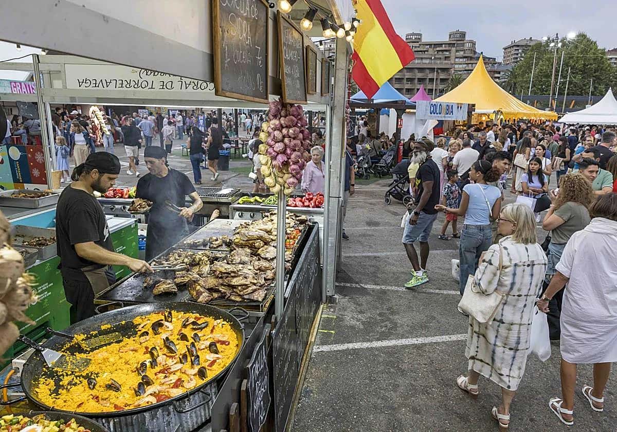 Festival Intercultural de las Naciones