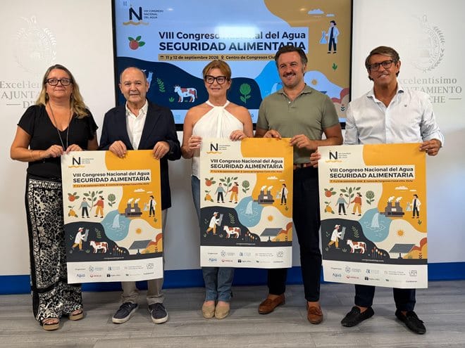 VIII Congreso Nacional del Agua