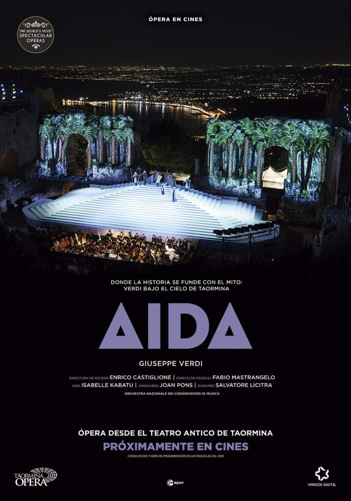Oh!pera Summer 2026: Aida